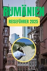 Rumänien reiseführer 2025 gebraucht kaufen  Wird an jeden Ort in Deutschland