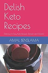 Delish Keto Recipes: Delicious & Easy Keto Recipes for sale  Delivered anywhere in Canada