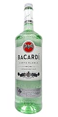Bacardi carta blanca gebraucht kaufen  Wird an jeden Ort in Deutschland