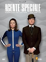 The avengers agente usato  Spedito ovunque in Italia 