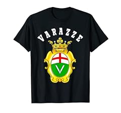 Varazze stemma jersey usato  Spedito ovunque in Italia 