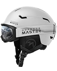 Outdoormaster ski helmet for sale  Delivered anywhere in USA 