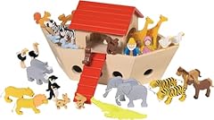 Arche noah holzspielset gebraucht kaufen  Wird an jeden Ort in Deutschland