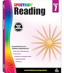 Spectrum grade reading for sale  Delivered anywhere in USA 