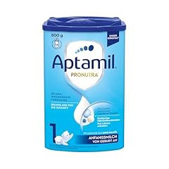 Aptamil pronutra anfangsmilch gebraucht kaufen  Wird an jeden Ort in Deutschland