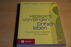 Hildegard bingen einfach gebraucht kaufen  Wird an jeden Ort in Deutschland