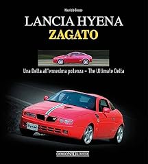 Lancia hyena zagato for sale  Delivered anywhere in UK