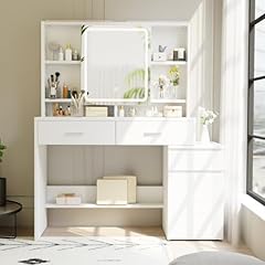 Jummico dressing table for sale  Delivered anywhere in UK