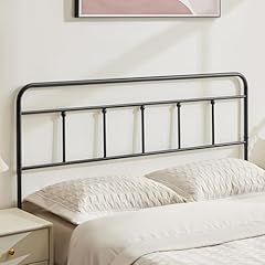 Howjoe metal headboard for sale  Delivered anywhere in USA 