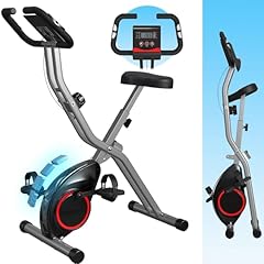Foldable exercise bike for sale  Delivered anywhere in USA 