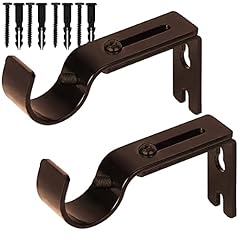 Curtain rod brackets for sale  Delivered anywhere in USA 