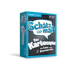 Schätz kartenspiel classic gebraucht kaufen  Wird an jeden Ort in Deutschland