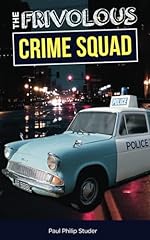 Frivolous crime squad for sale  Delivered anywhere in UK