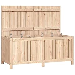 Vidaxl gartentruhe gartenmöbe gebraucht kaufen  Wird an jeden Ort in Deutschland