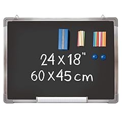 Chalkboard set framed for sale  Delivered anywhere in USA 