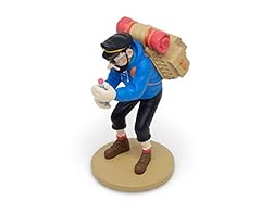 Moulinsart résine bleue d'occasion  Livré partout en France