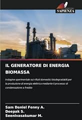 Generatore energia biomassa usato  Spedito ovunque in Italia 