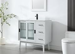 Luckwind bathroom vanity for sale  Delivered anywhere in USA 