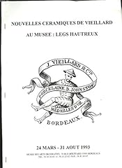 vieillard bordeaux assiette d'occasion  Livré partout en France