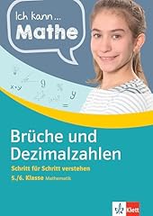 Klett mathe brüche gebraucht kaufen  Wird an jeden Ort in Deutschland