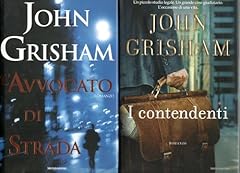 John grisham contendenti usato  Spedito ovunque in Italia 