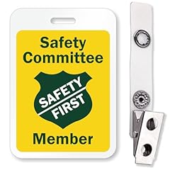 Smartsign safety committee for sale  Delivered anywhere in USA 