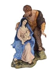 Natività presepe porcellana usato  Spedito ovunque in Italia 