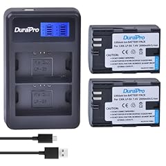 Durapro 2packs 1860mah gebraucht kaufen  Wird an jeden Ort in Deutschland