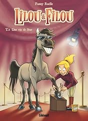 Lilou filou tome d'occasion  Livré partout en France