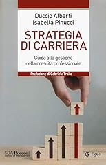 Strategia carriera. guida usato  Spedito ovunque in Italia 