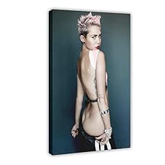 Poster star miley d'occasion  Livré partout en France