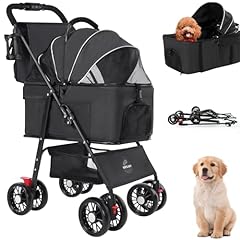 Pet dog stroller for sale  Delivered anywhere in USA 