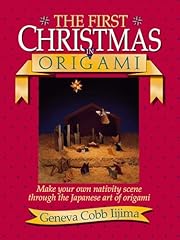 First christmas origami for sale  Delivered anywhere in USA 
