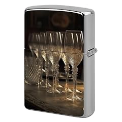 Briquet métal verres d'occasion  Livré partout en France