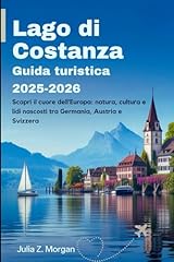 Lago costanza guida usato  Spedito ovunque in Italia 
