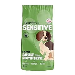 Burgess sensitive hypoallergen for sale  Delivered anywhere in UK
