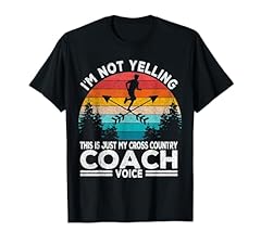 Yelling cross country for sale  Delivered anywhere in USA 