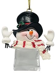 Ice cube snowman for sale  Delivered anywhere in USA 