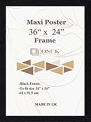 Black maxi poster for sale  Delivered anywhere in UK