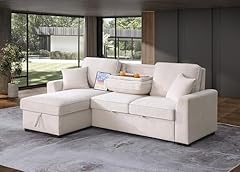 Shaped reversible sleeper for sale  Delivered anywhere in USA 