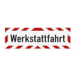 Lohofol magnetschild werkstatt gebraucht kaufen  Wird an jeden Ort in Deutschland