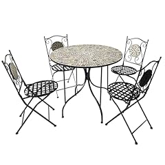 Brackenstyle metal mosaic for sale  Delivered anywhere in UK