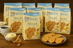 Biscotti alveari burro usato  Spedito ovunque in Italia 