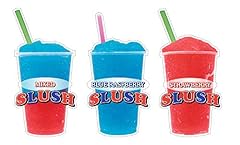 Slush cup flavour for sale  Delivered anywhere in UK