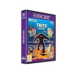 Blaze evercade taito for sale  Delivered anywhere in UK