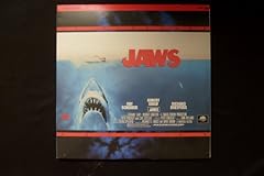 Jaws laserdisc for sale  Delivered anywhere in USA 