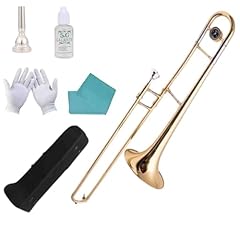 Upgraded alto trombone for sale  Delivered anywhere in USA 