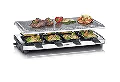 Severin raclette naturgrillste gebraucht kaufen  Wird an jeden Ort in Deutschland