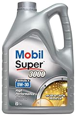 Mobil alyva super usato  Spedito ovunque in Italia 