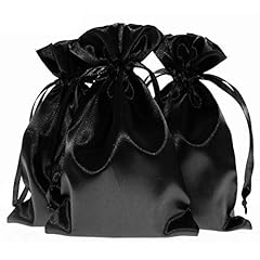 Knitial black satin for sale  Delivered anywhere in USA 